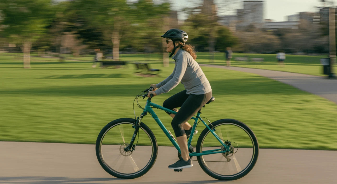 Mountain Bike - Be Bike