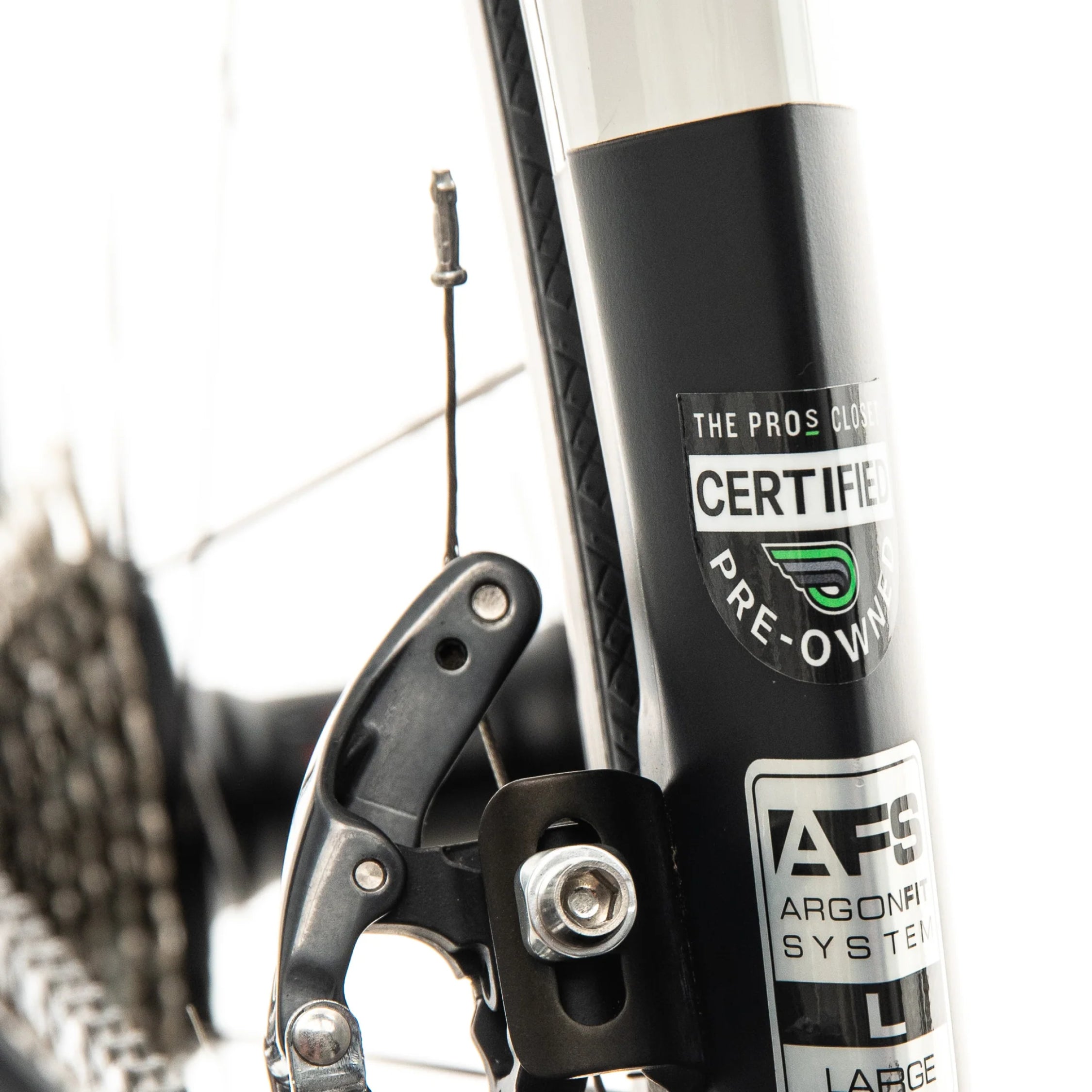 Argon 18 E-116 – Be Bike