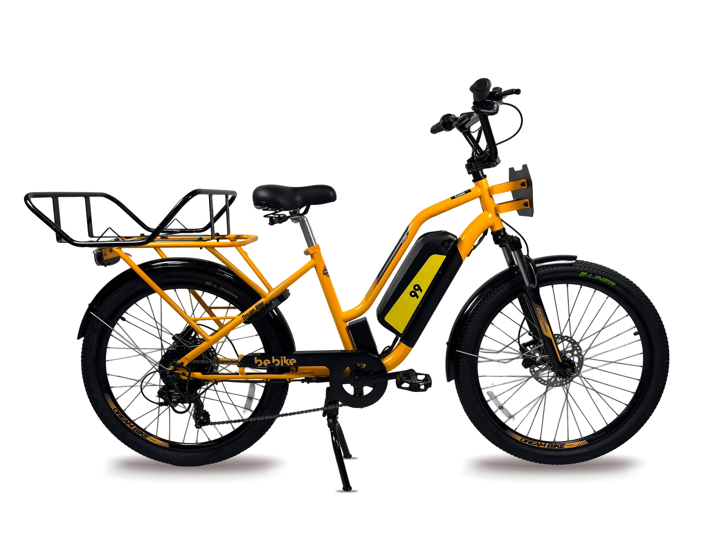 Be Bike Delivery -  Parceria 99Food