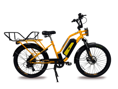 Be Bike Delivery -  Parceria 99Food