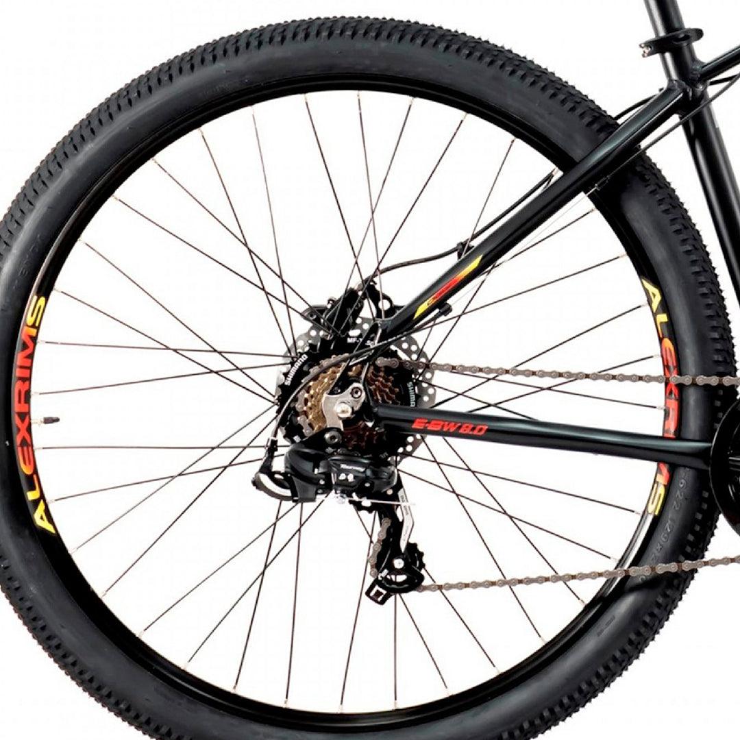 Oggi E-BW 8.0 - Be Bike