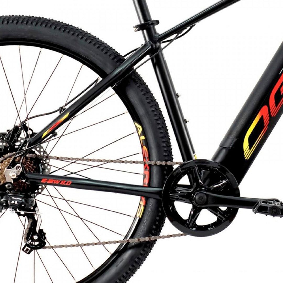 Oggi E-BW 8.0 - Be Bike