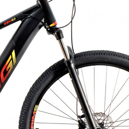 Oggi E-BW 8.0 - Be Bike