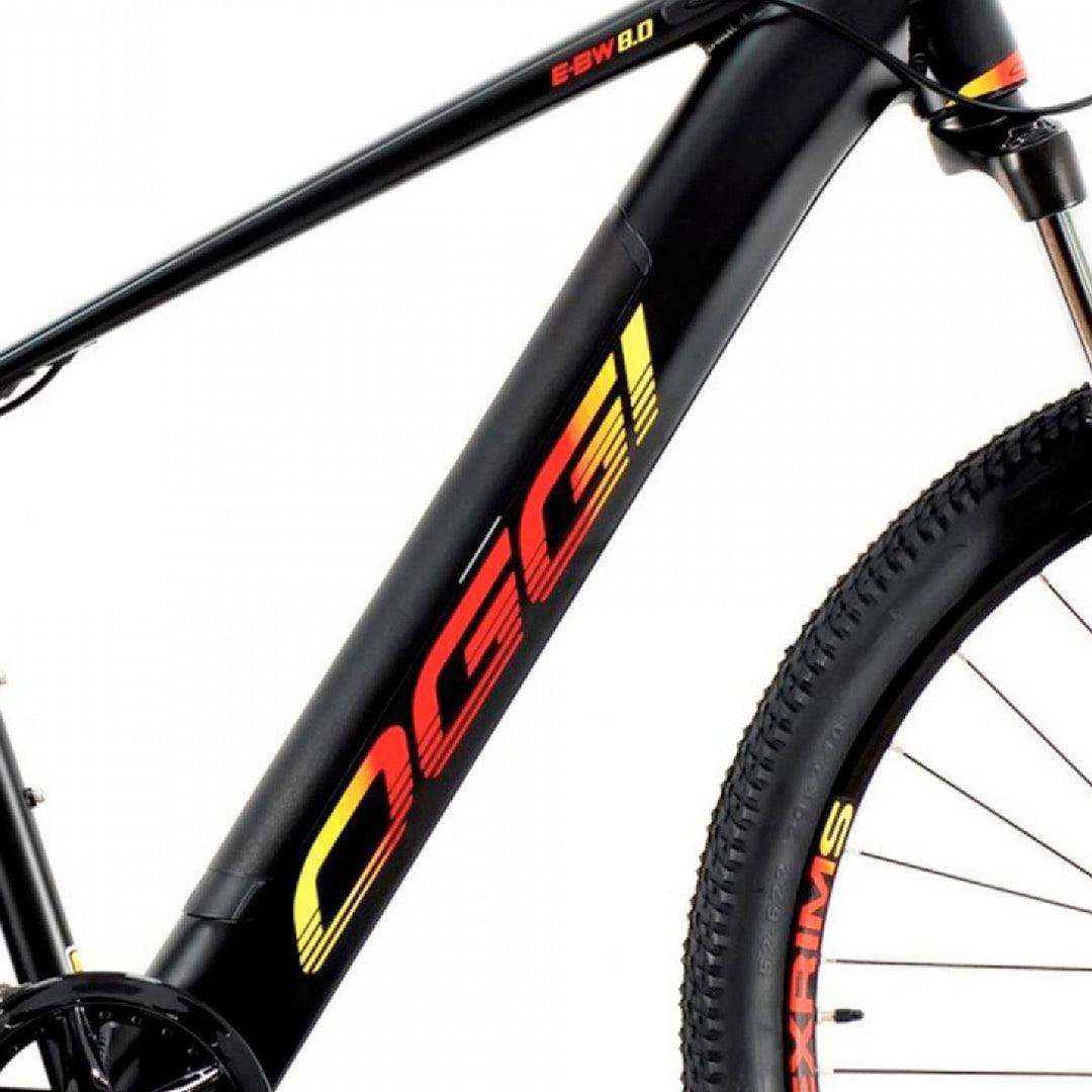 Oggi E-BW 8.0 - Be Bike